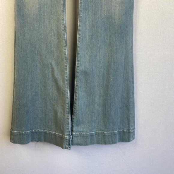 J BRAND Love Story Flare Jeans - Picture 2 of 7